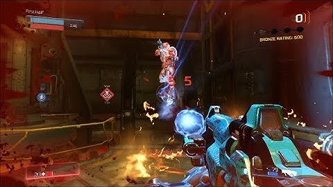 Doom 2016 Heatwave Infernal Run Multiplayer
