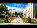 ✨ Classical Music | Mozart - Symphonies No. 18-22 | A Symphony of Serene & Splendid Melodies