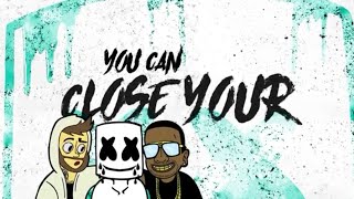 Marshmello x Juicy J - You Can Cry (Ft. James Arthur) (Official Video)