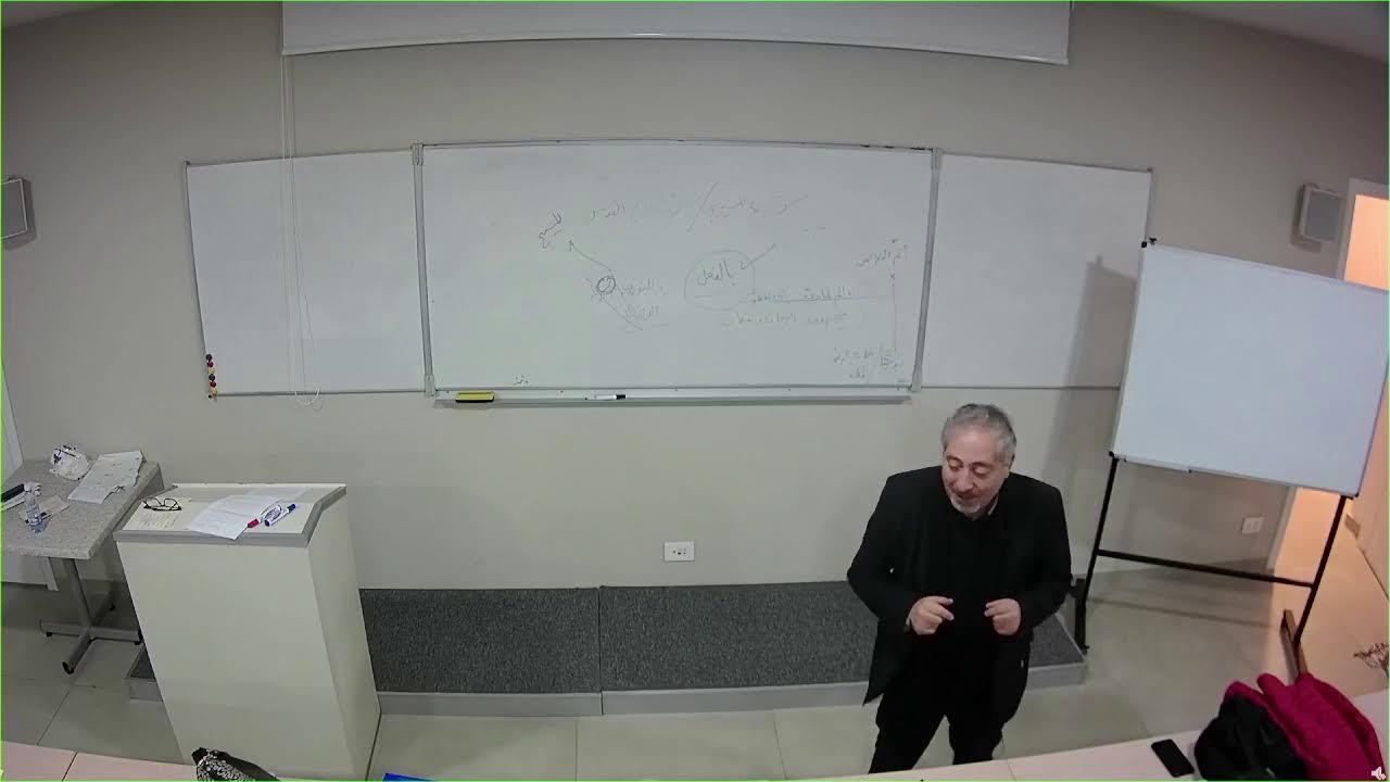 أنا عطشان–الحلقة 4 - سرّ الليترجيا الفائق الإدراك مع الأب د. كابي ألفرد هاشم (ج2)