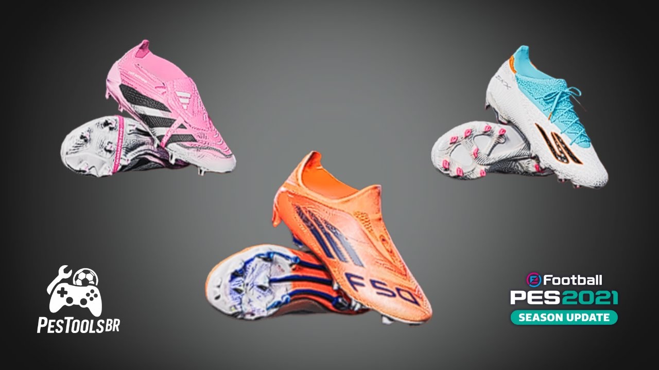 NOVO BOOTPACK V4 2025 | PES 2021 PC