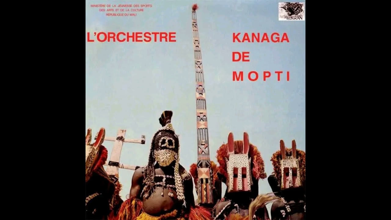 kanaga de Mopti  banzani