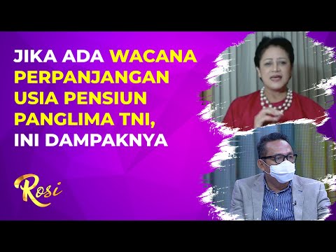 Video: Mengapa Usia Pensiun Dinaikkan?