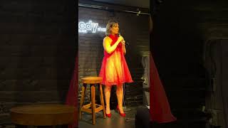 I Was Diagnosed With Cancer  Alexa Cimino Standup Comedy