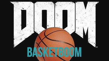 DOOM 4 - Basketboom (SnapMap Level Creator) Bethesda Livestream Recording