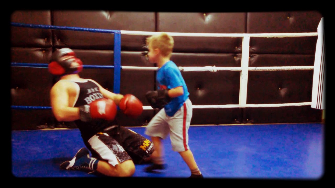 Boxing motivation. Odessa. YouTube