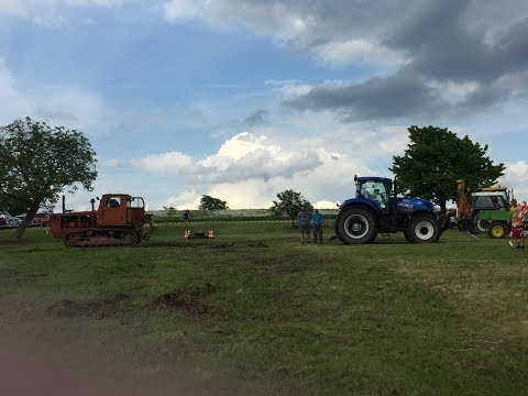 Zábrodský traktor 2019