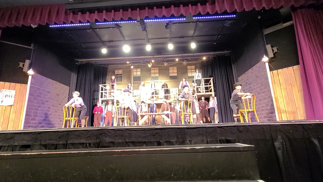 Newsies: King of New York - YouTube