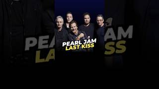 Oh, where, oh, where can my baby be? #pearljam  #lastkiss  #behindthesong