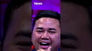 Ncess Nabati Mantan Asisten Rossa Menangis Saat Ditelepon Rossa shorts