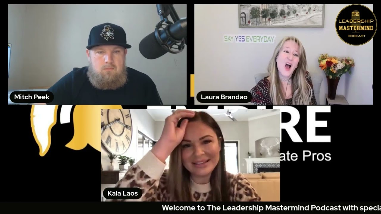 The Leadership Mastermind Podcast with Kala Laos