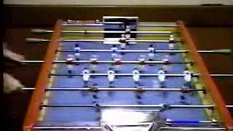 Jim Parris vs George Petrohelious - 1986