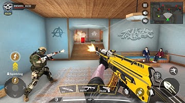 Special OPS Commando Strike Fps Shooting _ Android GamePlay #2