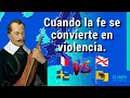 🇦🇹🇪🇸⚔La GUERRA de los 30 AÑOS en 16 minutos y 11 mapas ⚔ 🇸🇪🇫🇷