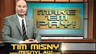 Getting Legal With Tim Misny - Friday Mornings On Clevelands Cbs 19