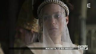 Sortie du film Macbeth - Entrée libre