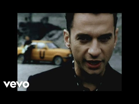 Depeche Mode - Useless (Official Video)