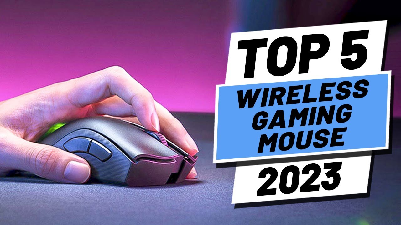 Best gaming mouse 2023: Our favourite wired and wireless pointers