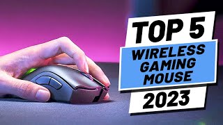Top 5 BEST Wireless Gaming Mouse of [2023]