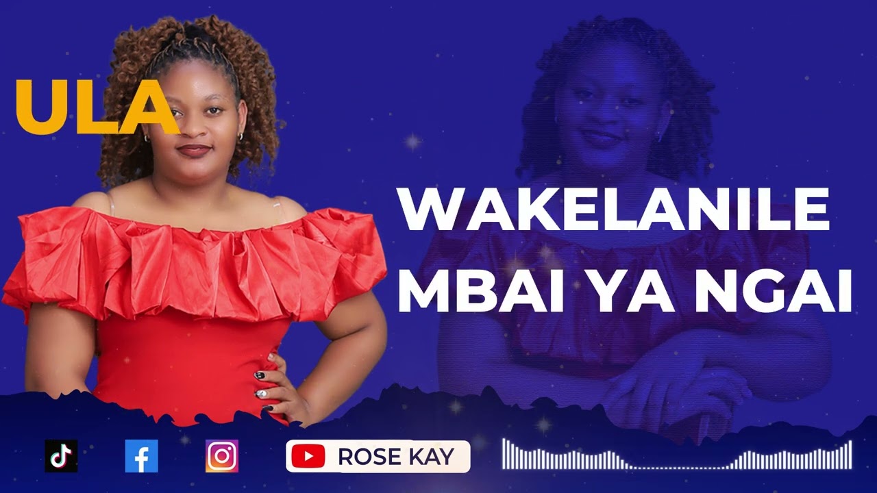 NOKA NA UKANYO BY ROSE KAY OFFICIAL LYRICS