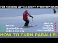 How To Turn PARALLEL (Quick Guide)