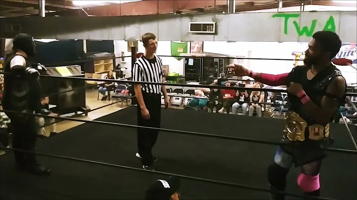 TWA - Dakota Outlaw (Champion) vs Alex Sexton (Cha...