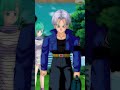 【ドラゴンボール】誇り高き王子の血筋ベジータとトランクス #ドラゴンボール #dragonball #ドッカンバトル #ベジータ