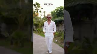 Stetson Twotone Traveller Toyo