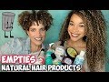 Natural Hair Product EMPTIES! | Were They Any Good!?