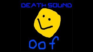 Gmod Oof Death Sound