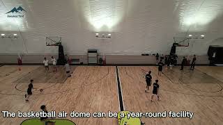 Sport air dome