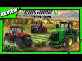 Just the Facts: No Spoilers ▼ Farming Simulator 26 Review [Game Overview]