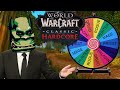 How to pick your hardcore classic wow class ultimate slander
