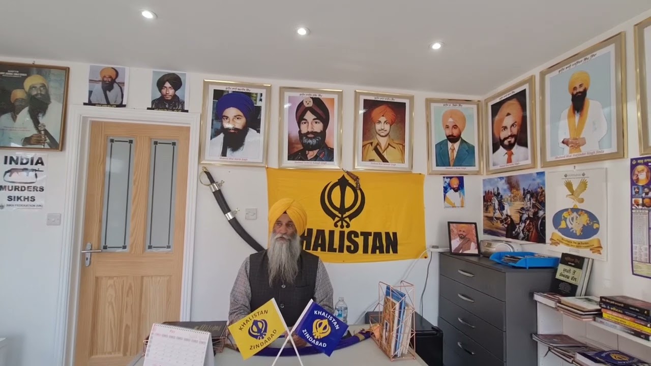 Sikh Federation UK Wolverhampton.