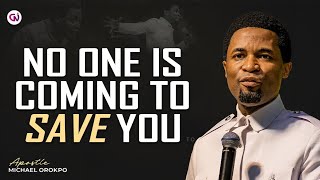 Build A Mind That Speaks Greatness | Apostle Michael Orokpo