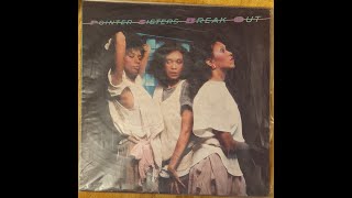 Pointer Sisters - Automatic - Side One