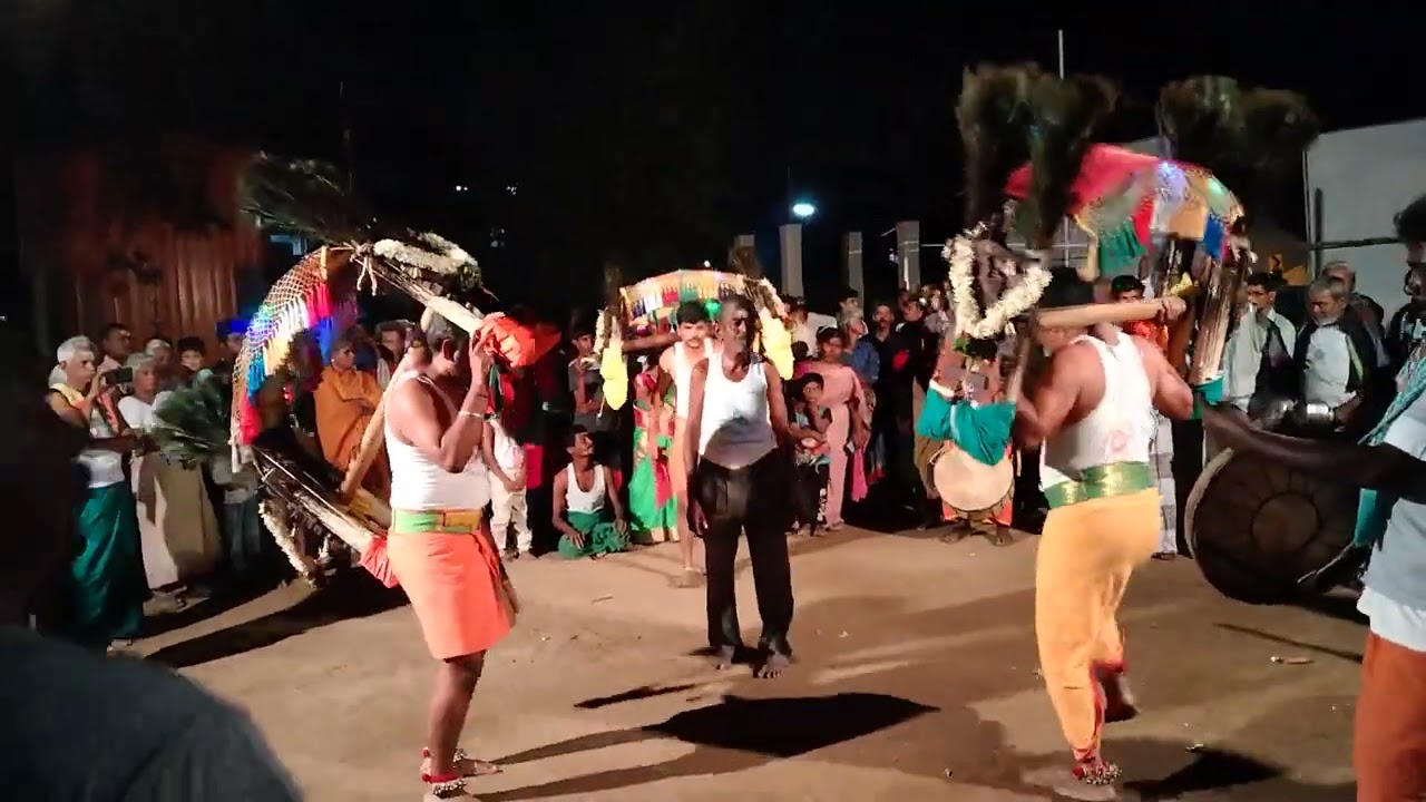 Sri velavan kavadi group