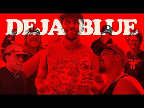 Deja Blue