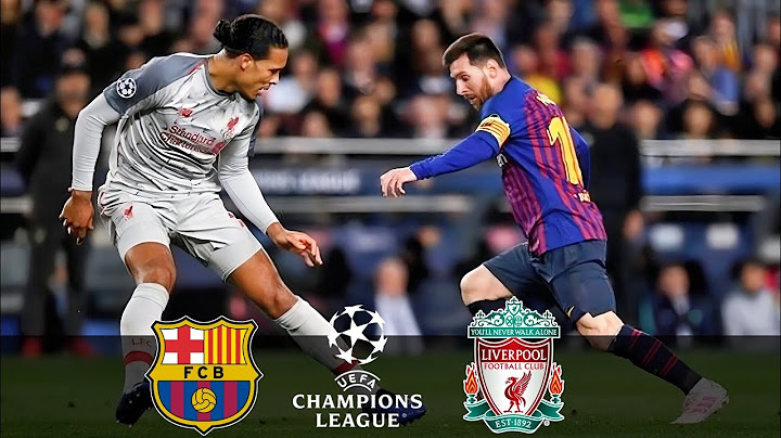 Barcelona vs Liverpool 3-0 UCL 2019 English commentary | HD
