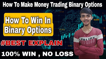 How To Make Money Trading Binary Options-The Truth About The Process