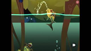 Level 4 The Amazon Rainforest