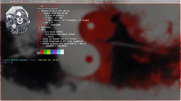 Neofetch Customization #neofetch #custmized #cutomization #arch #ubuntu #linux #customization