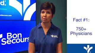 Bon Secours Medical Group- 5 Fast Facts