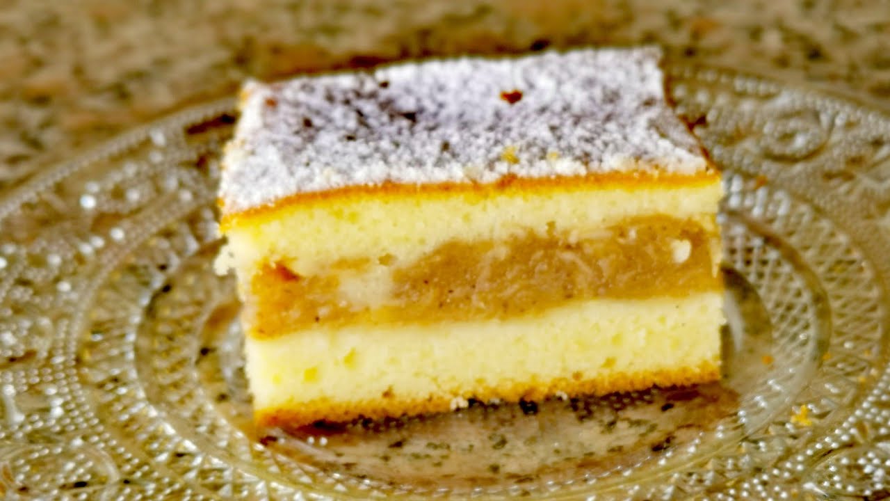 Sočna lenja pita sa jabukama - Brzo i jednostavno! 