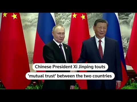 'China a good neighbor of Russia', Xi tells Putin | REUTERS