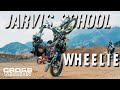 Graham Jarvis japan school ep3 wheelie