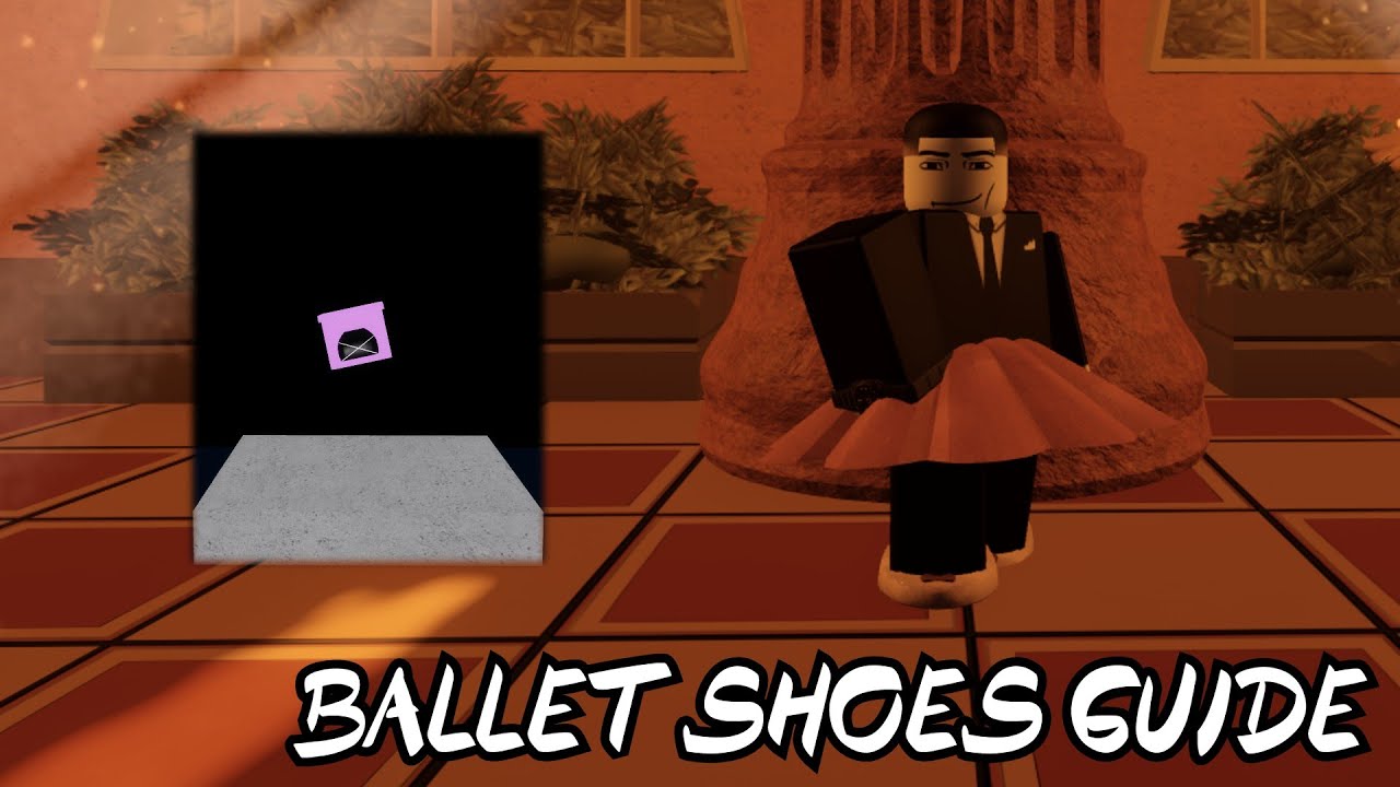 A Quick Guide To The Ballet Shoes: Undertale Last Corridor - YouTube