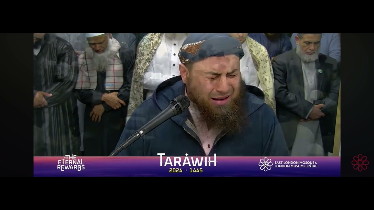 Sheikh Hazem Saif | Taraweh 4th Night