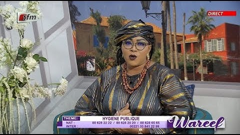 🚨🚨TFM LIVE : Wareef - 14 Juillet 2025 - Pr : Eva Tra & Sa Team - Thème : Hygiène Publique