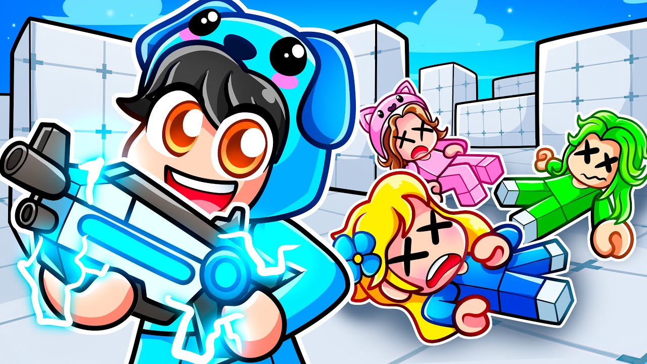 Моя девушка мне изменила, поэтому я трахал девушек энергетической винтовкой за 945 546 долларов! ...